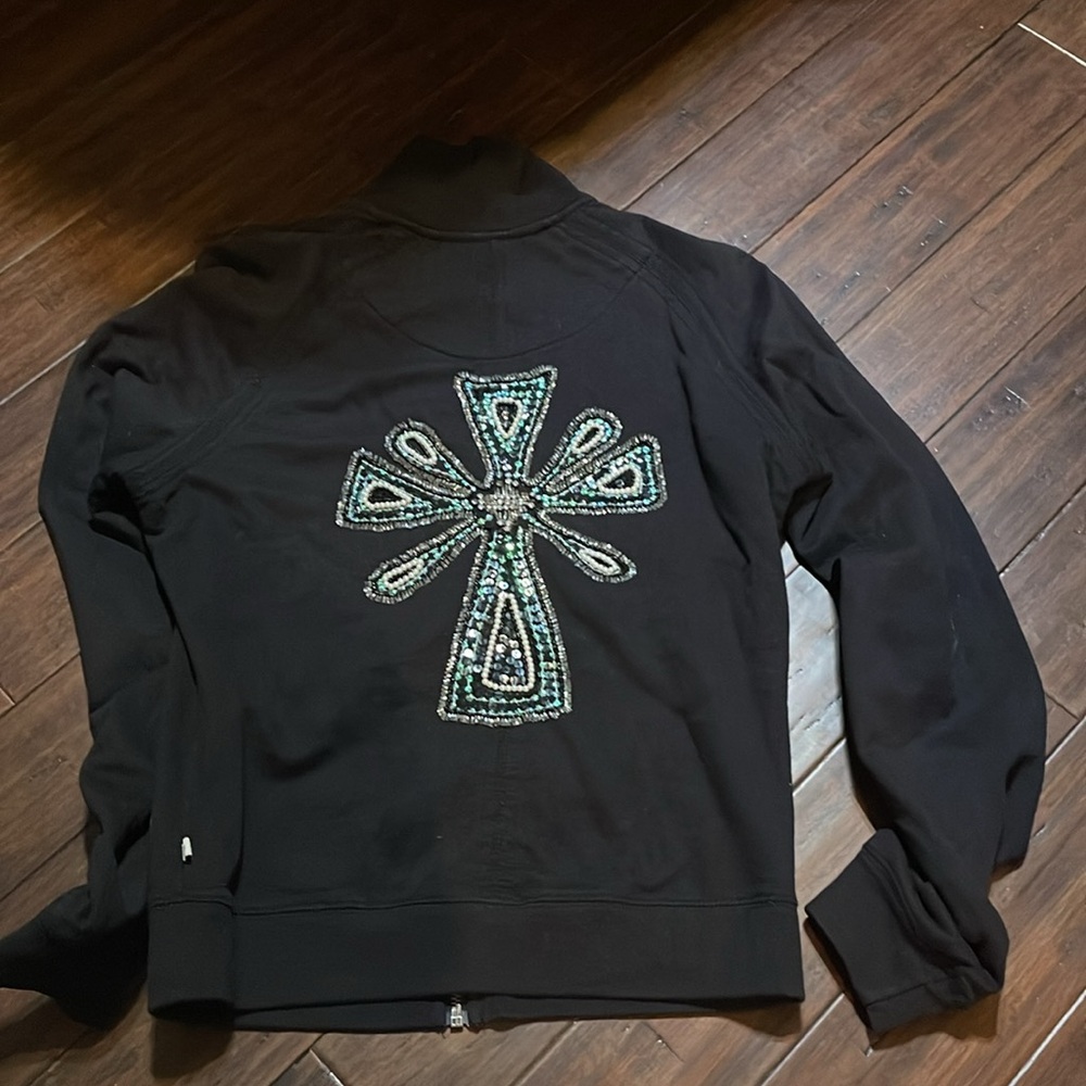 Preloved Twisted Heart Jacket - image 2